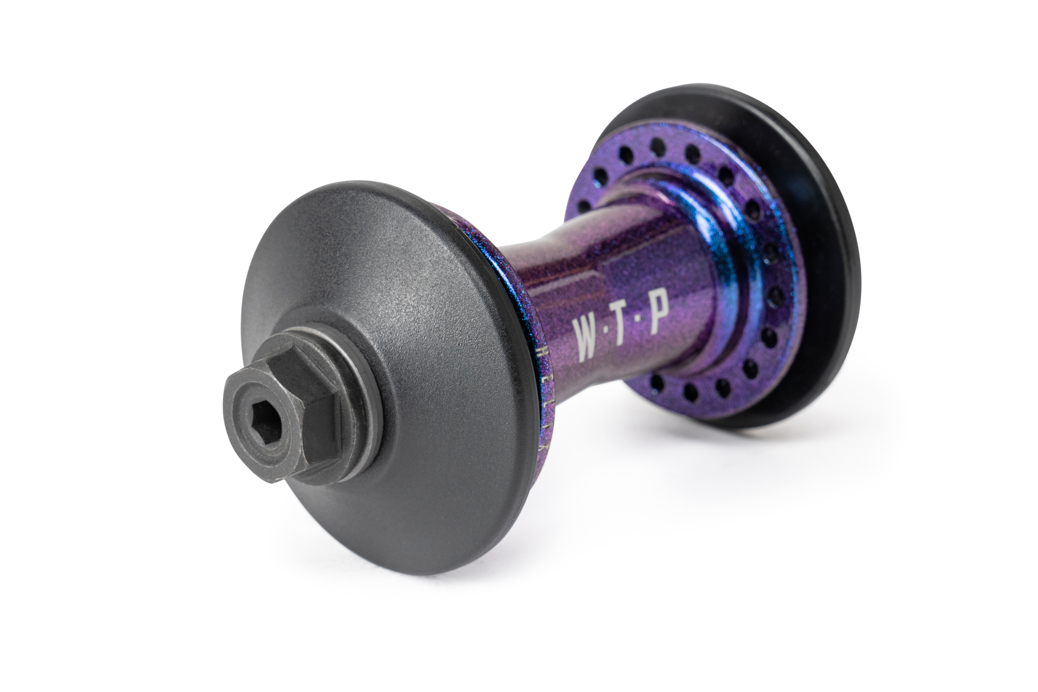 HELIX FRONT HUB - WETHEPEOPLE - BMX専門のZEN DISTRIBUTION HELIX FRONT HUB - WETHEPEOPLE - BMX専門のZEN DISTRIBUTION